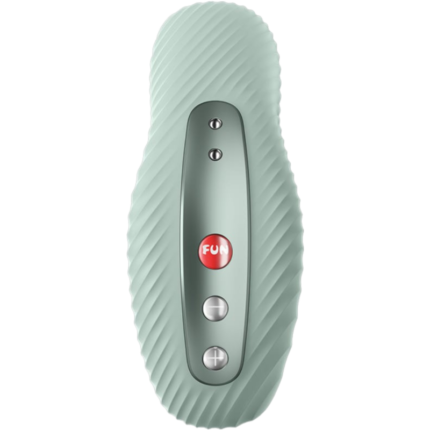 FUN FACTORY - LAYA III VIBRADOR LAY-ON CLITORIS RECARGABLE VERDE