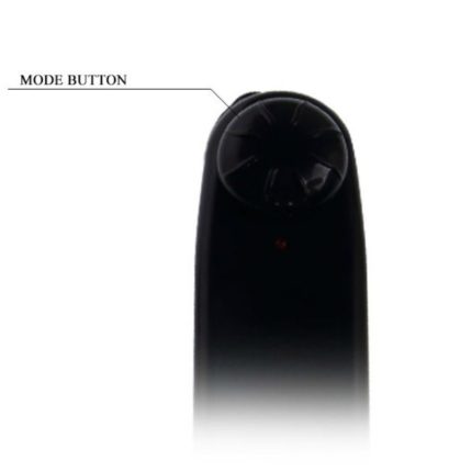 BAILE - INTREPID EMPEROR DILDO REALÍSTICO VIBRADOR 15 CM