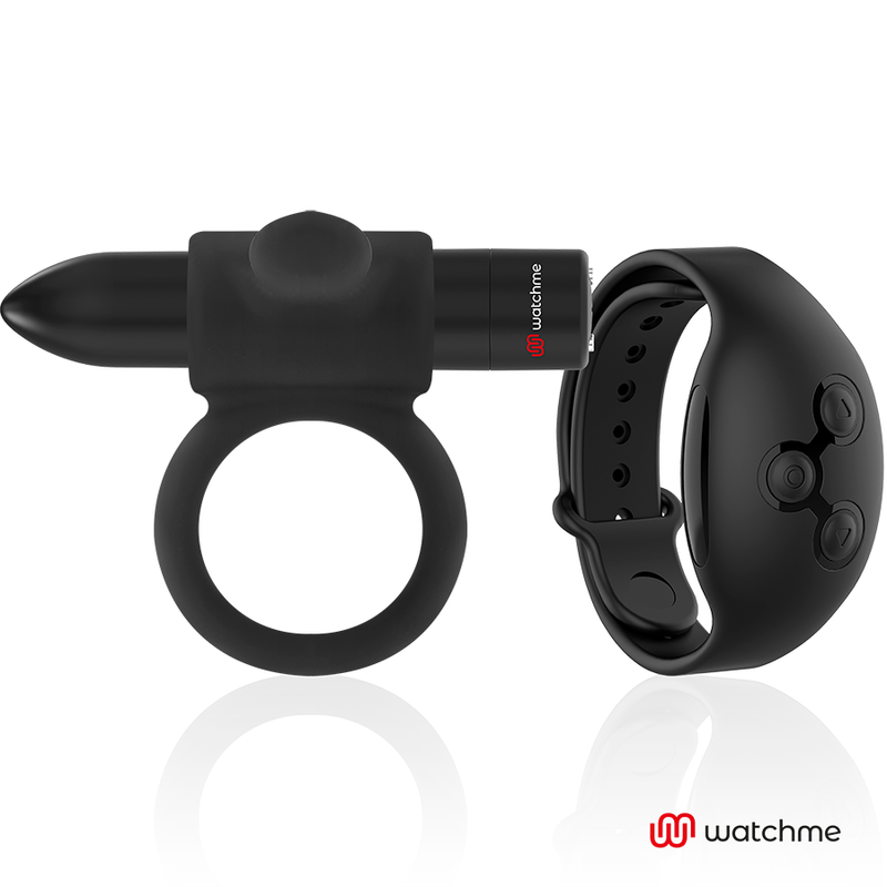 BLACKSILVER - CAMERON CONTROL REMOTO COCKRING WATCHME